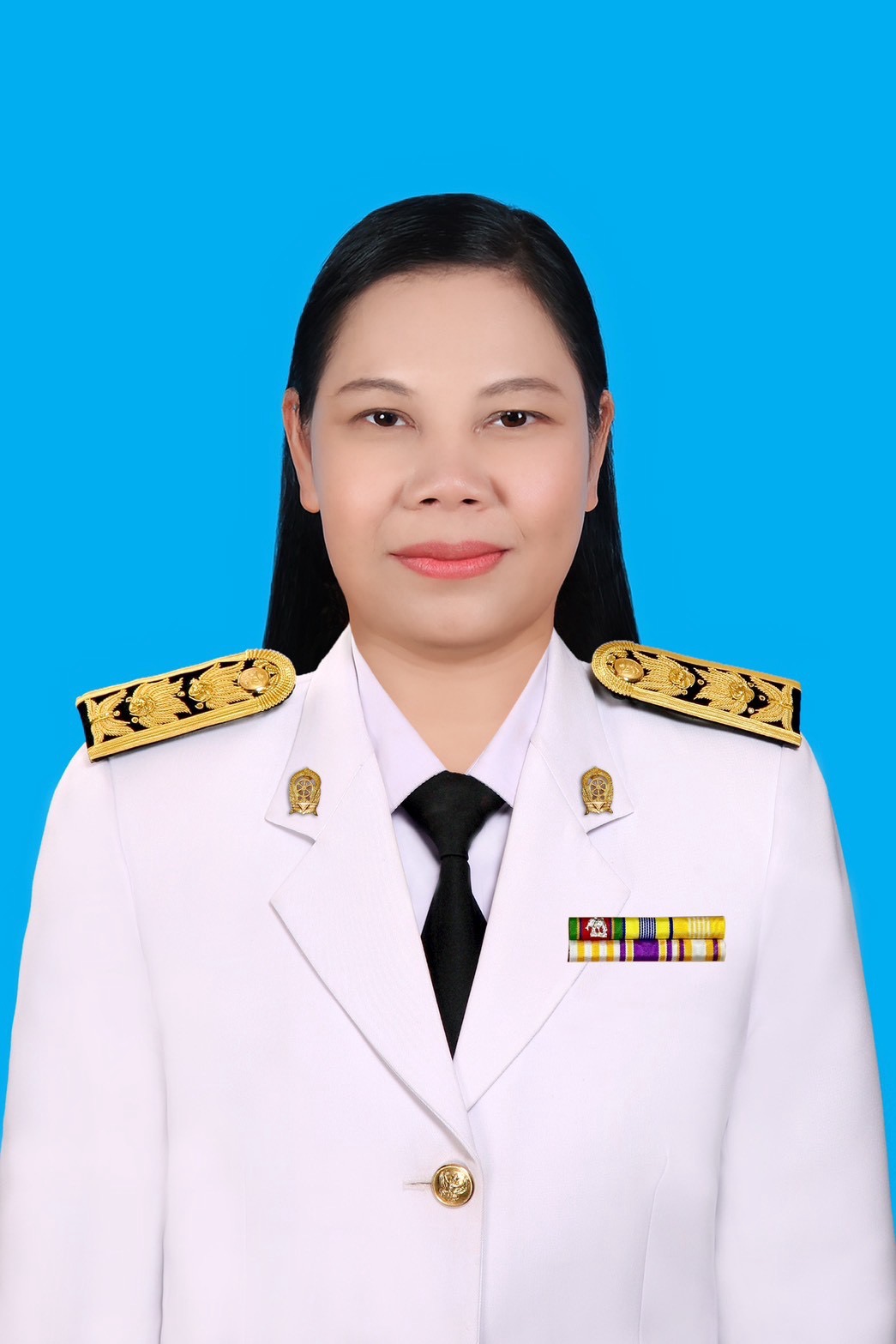 นางสาวสุภาพร บุญเทียมยิ่ง