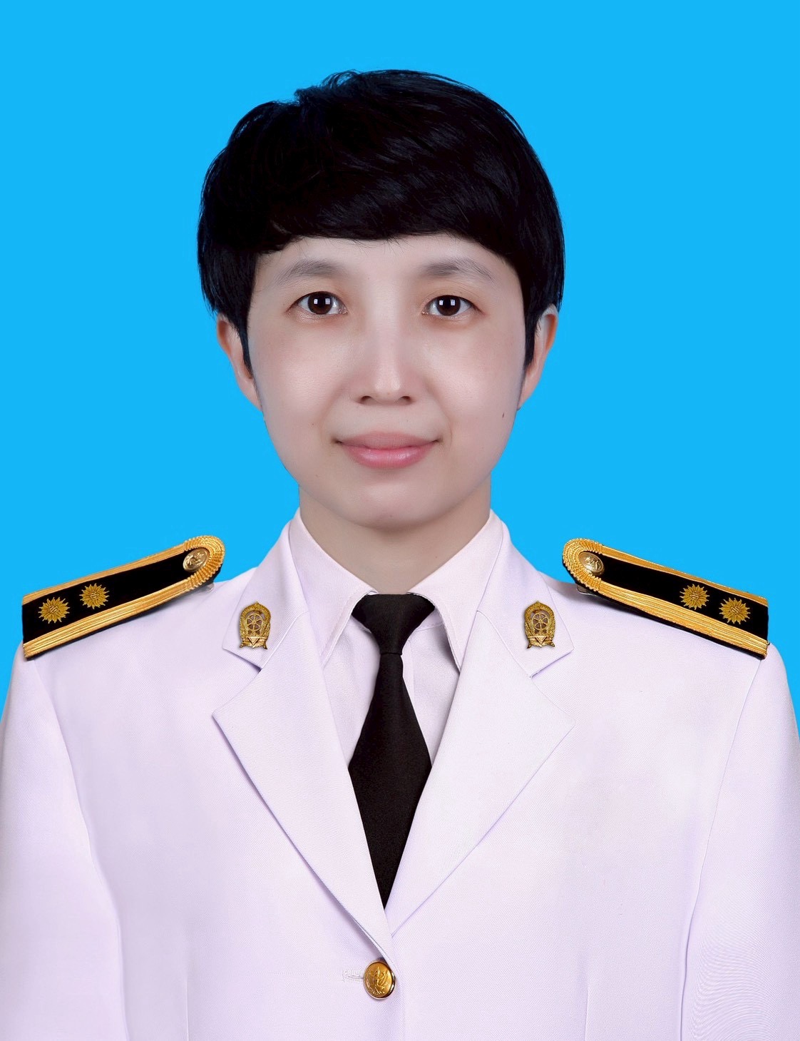 นางสาวพัชริดา ชัยพิมลผลิน