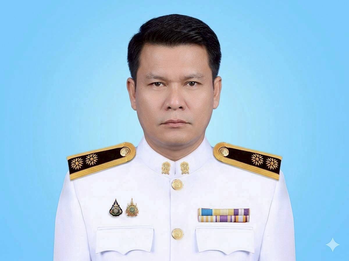 นายวิรุจ สาระนันต์