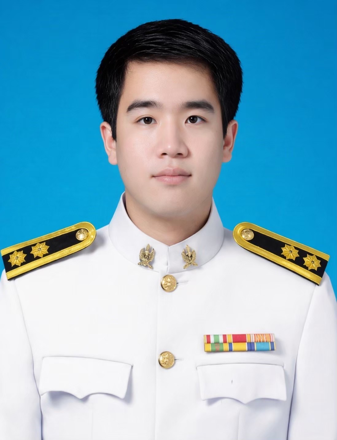 นายภัทรวุฒิ ชนะบุญ